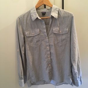 Patagonia A.C. Lightweight Button Down Shirt